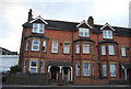 Houses, North Farm Rd