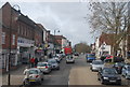 High St, Tenterden