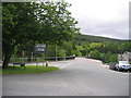 Bridge over River Dee at Ballater