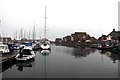 The Inner Harbour at Eastbourne