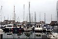 Boats in Sovereign Harbour