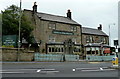 SK3060 : Duke of Wellington pub, Matlock by Andrew Hill