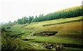 The Ruins of West End Village, Thruscross Reservoir 1990