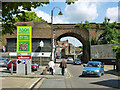 Railway over North Street, Strood