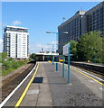 Cardiff Queen Street railway station