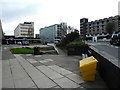 Seen from the Furnival Gate Underpass (b)