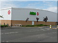 NS3623 : ;Asda Superstore by Billy McCrorie