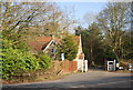 Lodge, Buxted Park