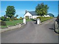 Farmhouse on the Belfast Road