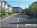 New built houses in Lakeview Manor, Newtownards