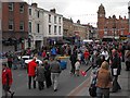 Diamond Jubilee street party