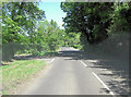 Leggs Lane junction with Speldhurst Road