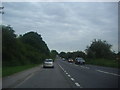 Layby on the A10, Buntingford