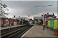 Buildings, Birkdale Railway Station