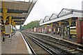 Platform Canopies, Birkdale Railway Station