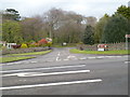 An entrance to Margam Country Park