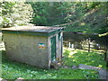 Rothbury Gauging Station