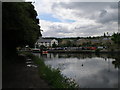 Apperley Bridge Marina