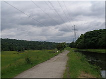 SE2037 : Leeds & Liverpool Canal near Calverley Wood by John Slater