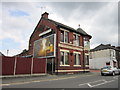 The Lancashire Ward Liberal Club on Stamford Street