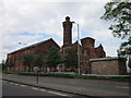 The former baths, Ashton-under-Lyne