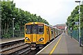 To Hunts Cross, Hillside Railway Station