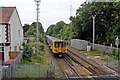 Heading to Liverpool, Freshfield Railway Station