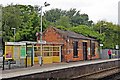 Platform Building and Shelter, Freshfield Railway Station