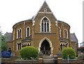 Wellingborough - United Reformed Church