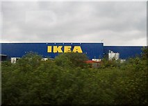 J3876 : IKEA Belfast by Eric Jones