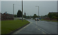 SJ4098 : Whitefield Drive in the rain by Ian Greig