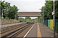 Road Bridge, Hightown Railway Station