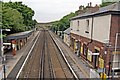 Hightown Railway Station