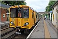 To Hunts Cross, Hightown Railway Station