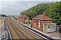 Hall Road Railway Station