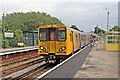 To Southport, Hall Road Railway Station