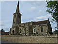 St. Nicholas Church, Swineshead