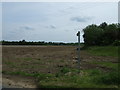 Footpath to Melchbourne