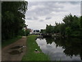 Approaching Spring Garden Lock