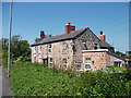 Stone house on Church Street