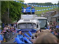 2012 Olympic Torch Relay Through Earlston - Image #6