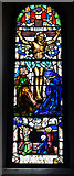 NR6448 : Gigha & Cara Parish Church - Windows - (1) by The Carlisle Kid
