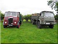 Castlederg Vintage Rally (1)