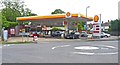 Shell Fuel Station, Hordle