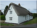 Thatched cottage, Chelveston