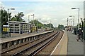 Looking north, Bootle New Strand Railway Station