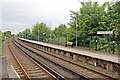 Looking south, Bootle New Strand Railway Station