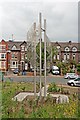 Liverpool Sculpture, Bootle Oriel Road Railway Station