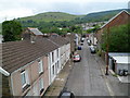 Elm Street, Troedyrhiw 