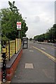 Fazakerley Railway Station, Longmoor Lane